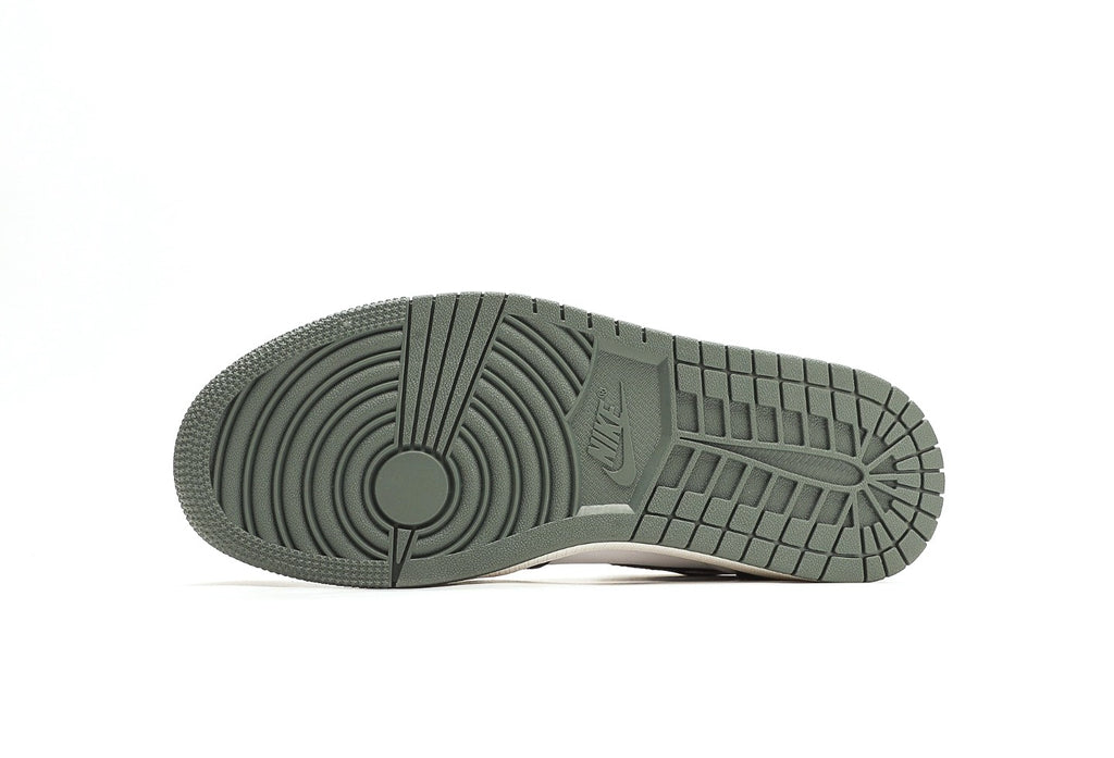 Air Jordan 1 Clay Green