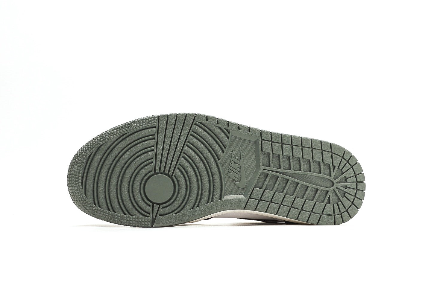 Air Jordan 1 Clay Green