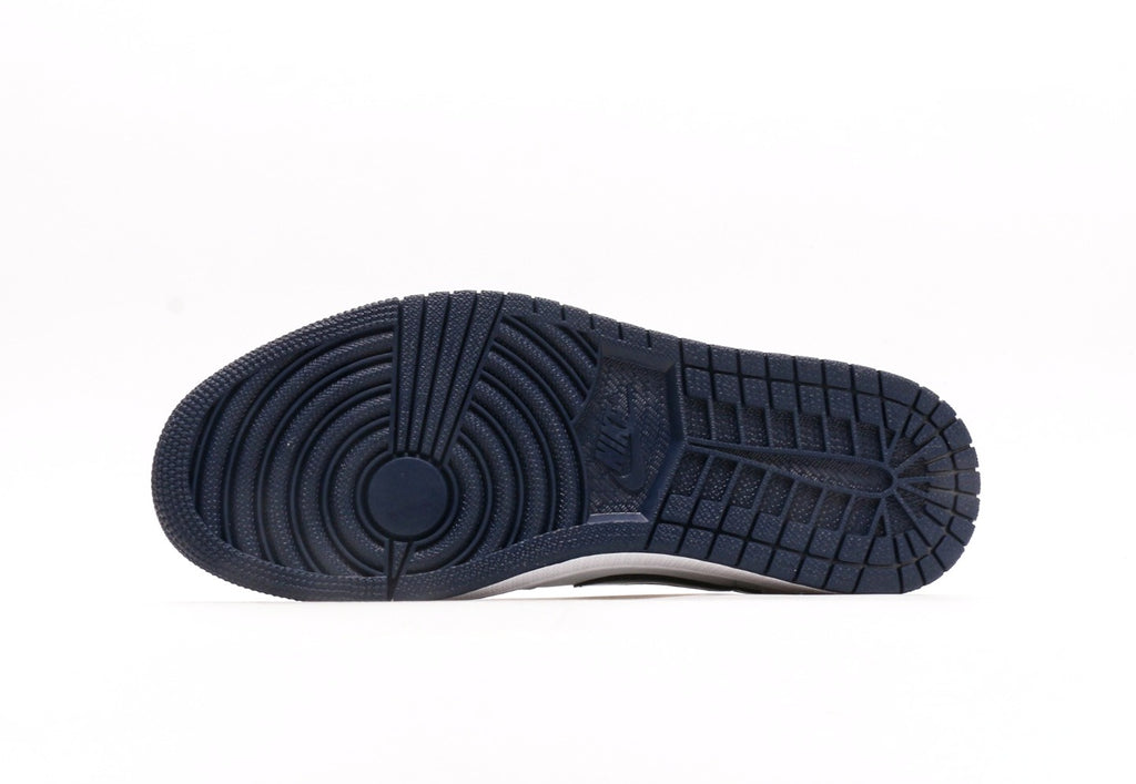 Air Jordan 1 Low 85 Metallic Navy
