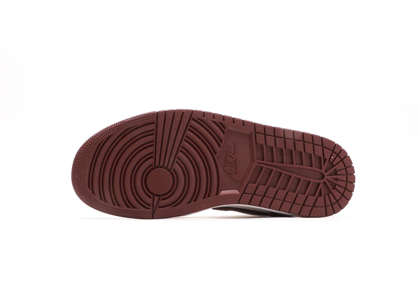 Air Jordan 1 Low 'Night Maroon'