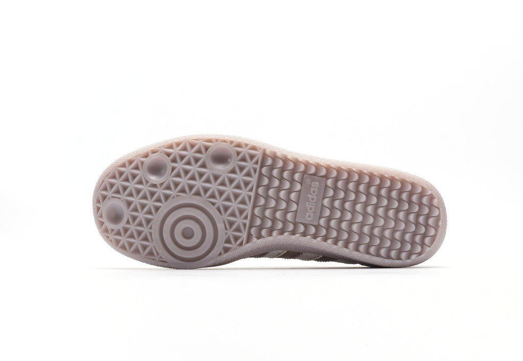 Samba OG "Lace Jacquard/Milk Gray"