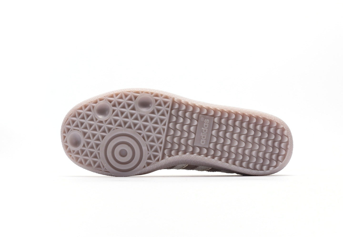 Samba OG "Lace Jacquard/Milk Gray"