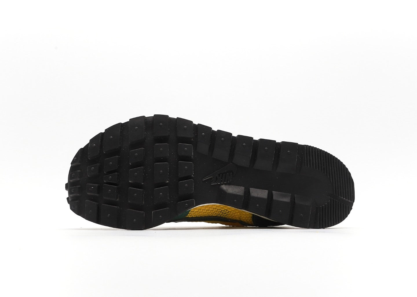 Sacai VaporWaffle Yellow Green