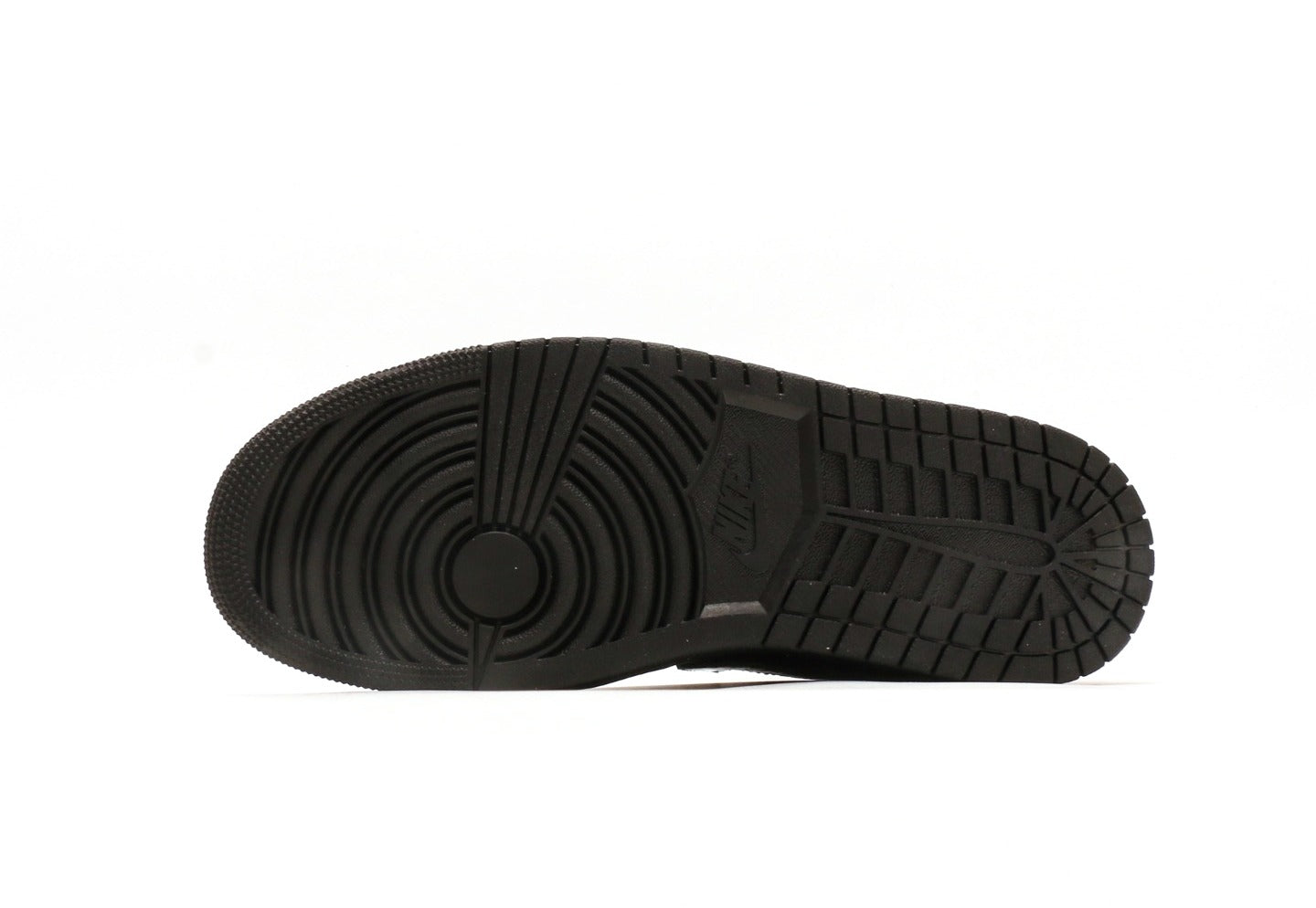 Air Jordan 1 Low "Black Patent"