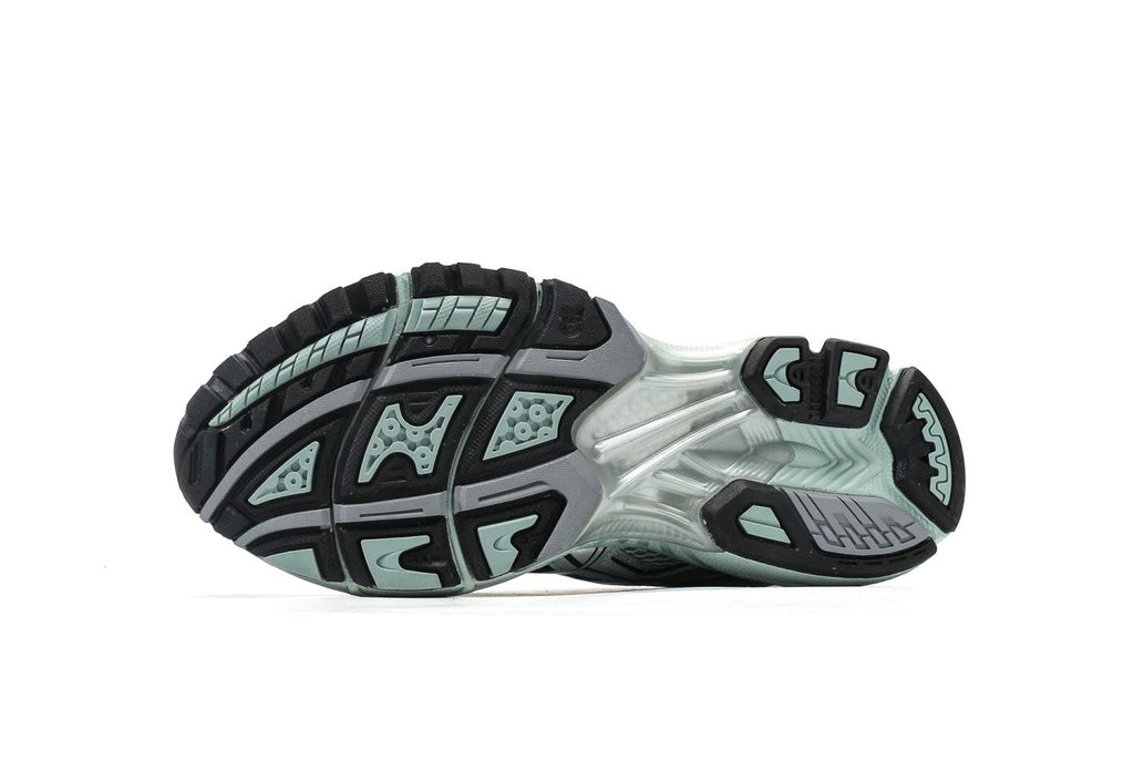 Gel Nimbus 10.1 Ocean Haze Pure Silver