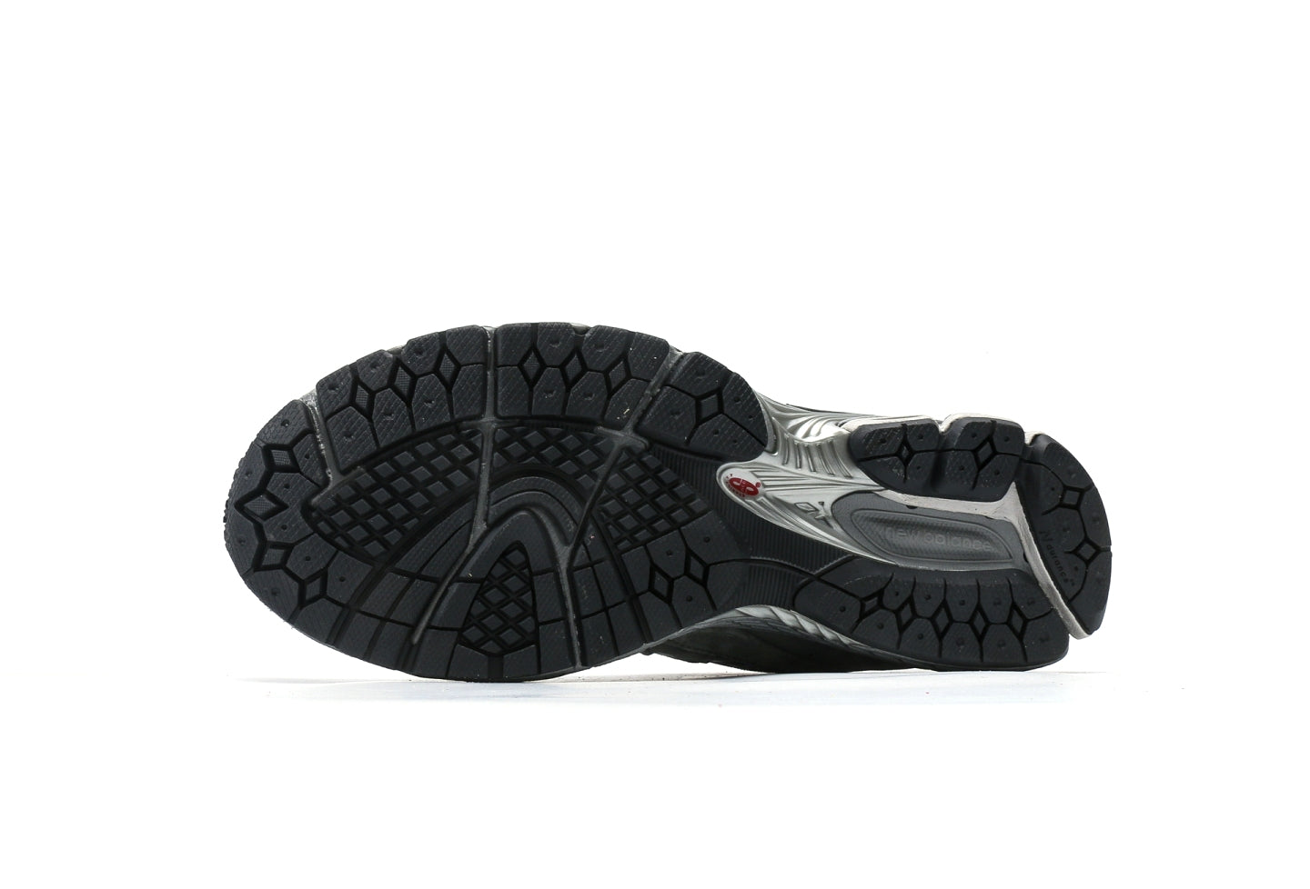 New Balance 2002R Grey Indigo