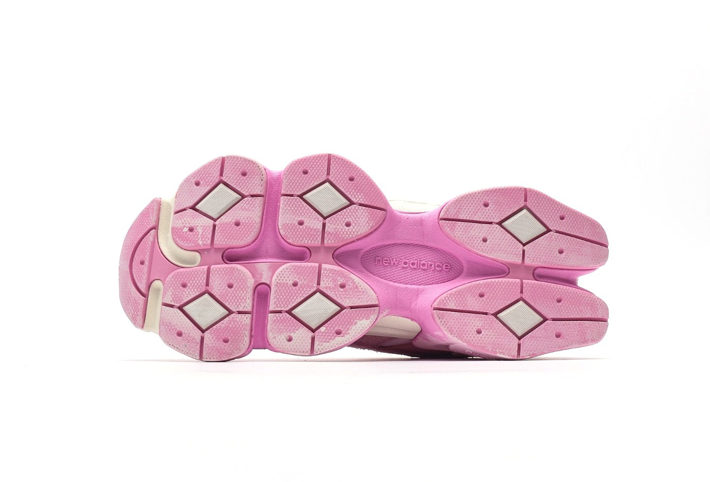 New Balance 9060 "Pink Overdye"