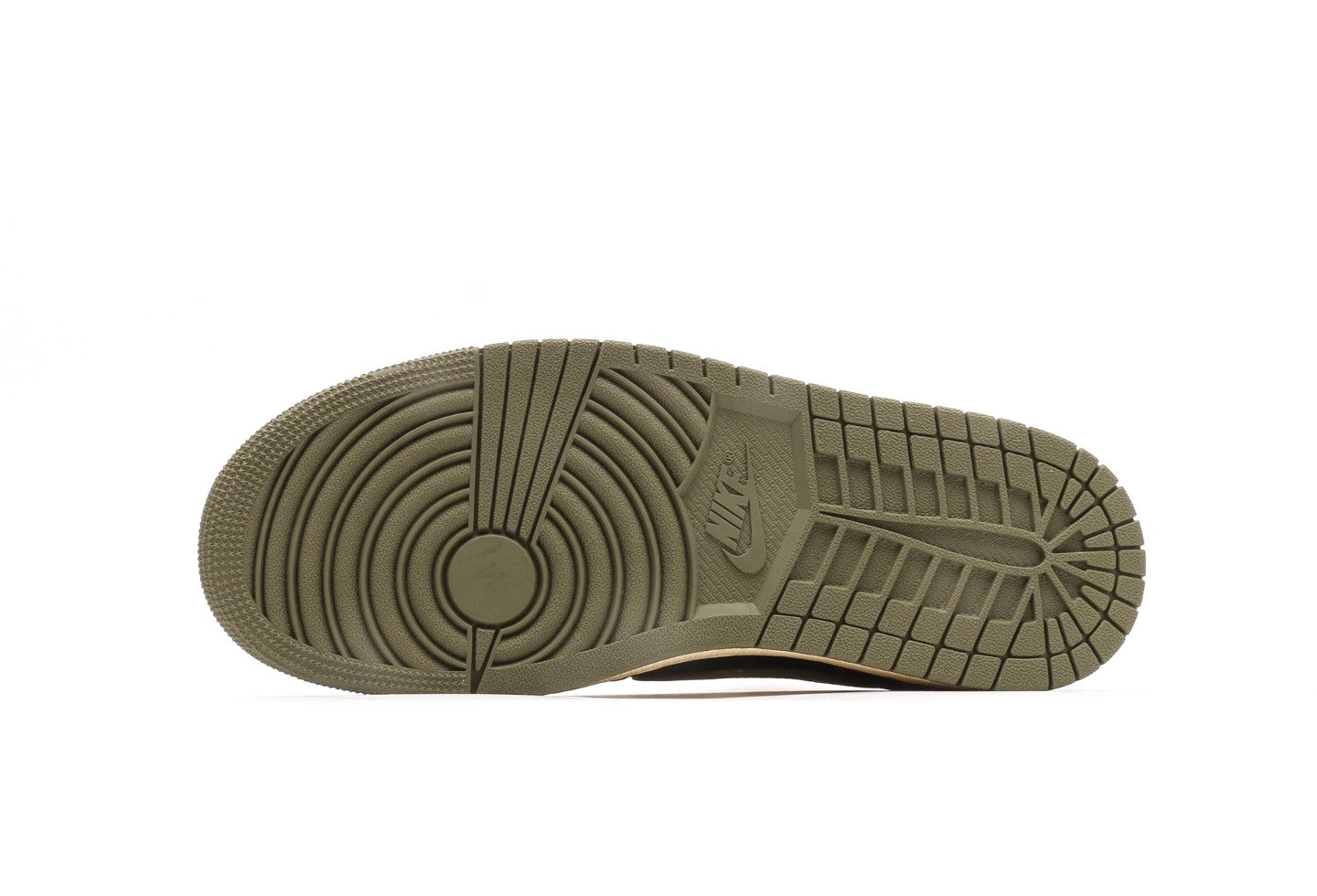 Travis Scott x Air Jordan 1 Low OG Black Olive [PK GOD]