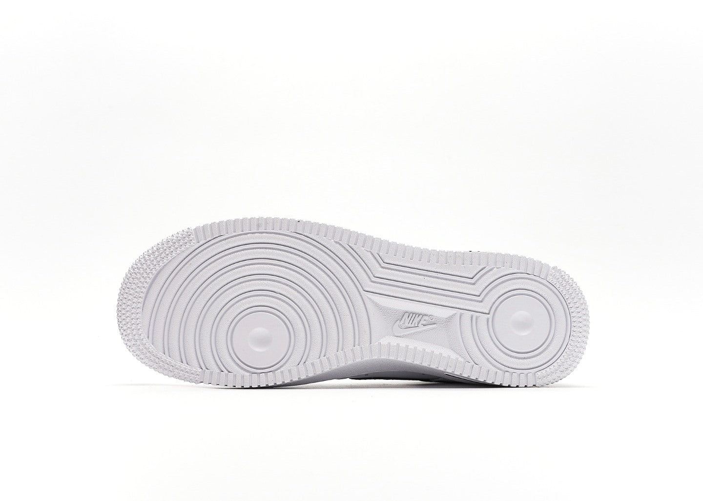 Air Force 1 High White Black