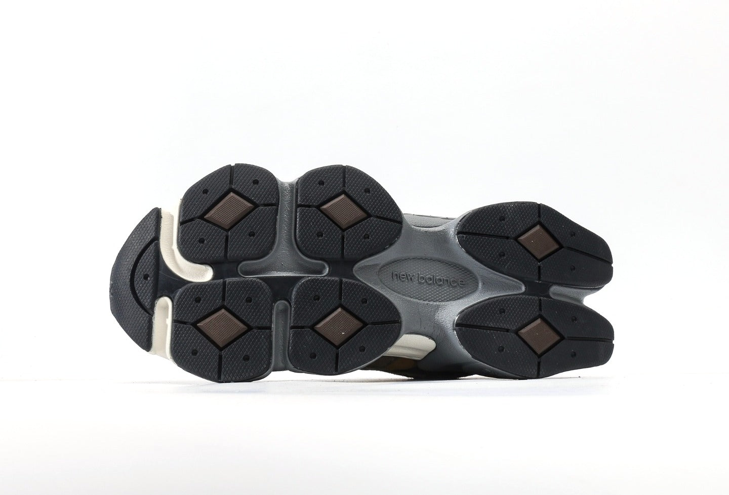 New Balance 9060 Dark Mushroom