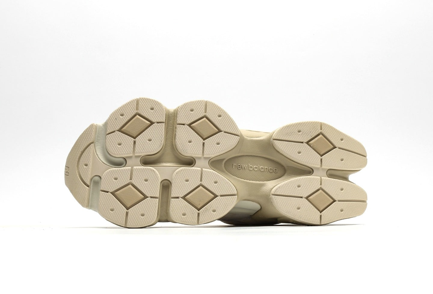 New Balance 9060 Tan/Off-White