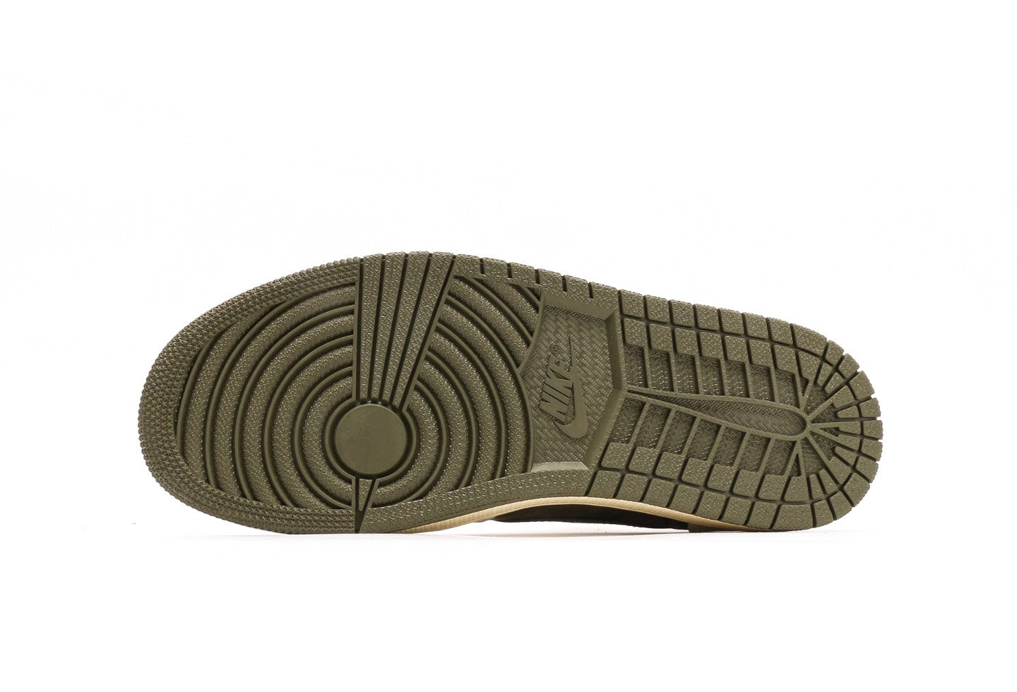 Travis Scott x Air Jordan 1 Low OG Medium Olive