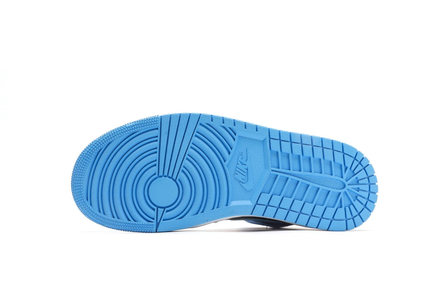 Air Jordan 1 Mid Blue Black