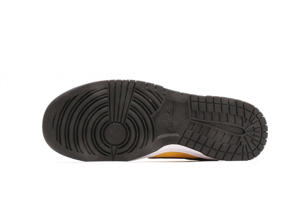 Dunk Low "Black/University Gold"