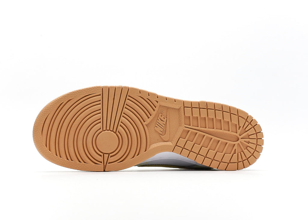 Nike Dunk Low “Yellow Strike” [PK GOD]