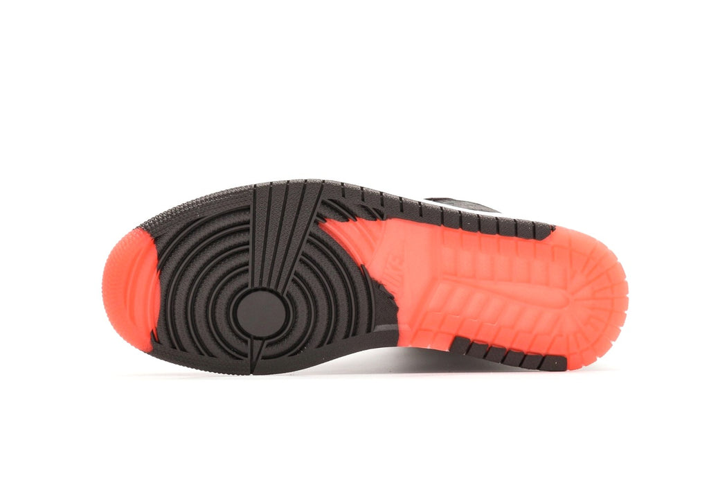 Air Jordan 1 Element Gore-Tex "Black/Red"