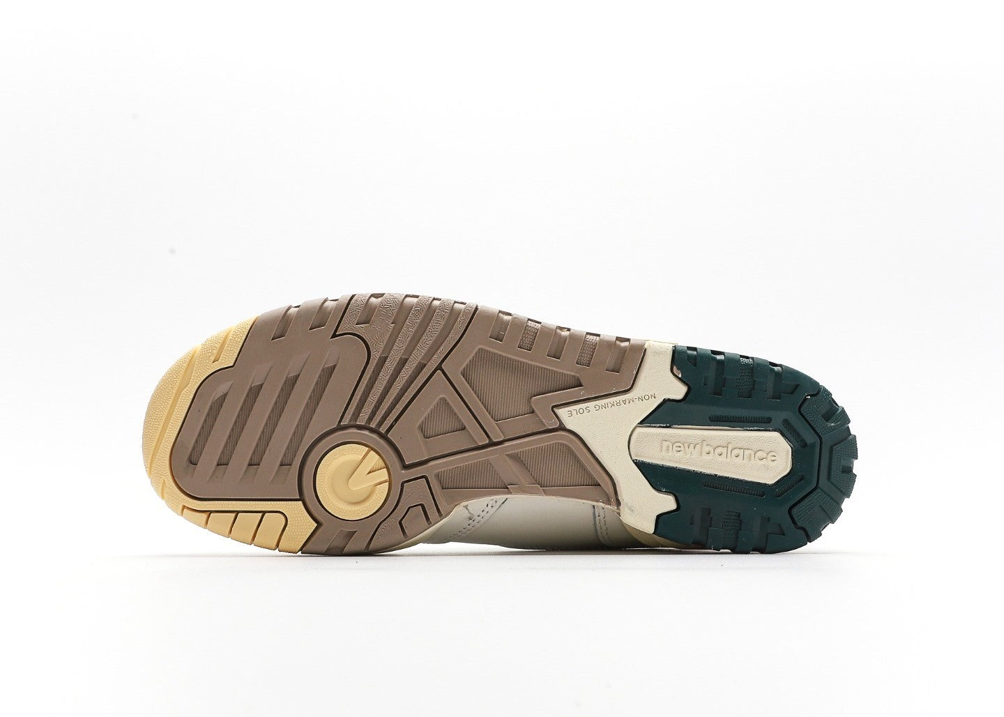 Aimé Leon Dore x 550 'Green Yellow'