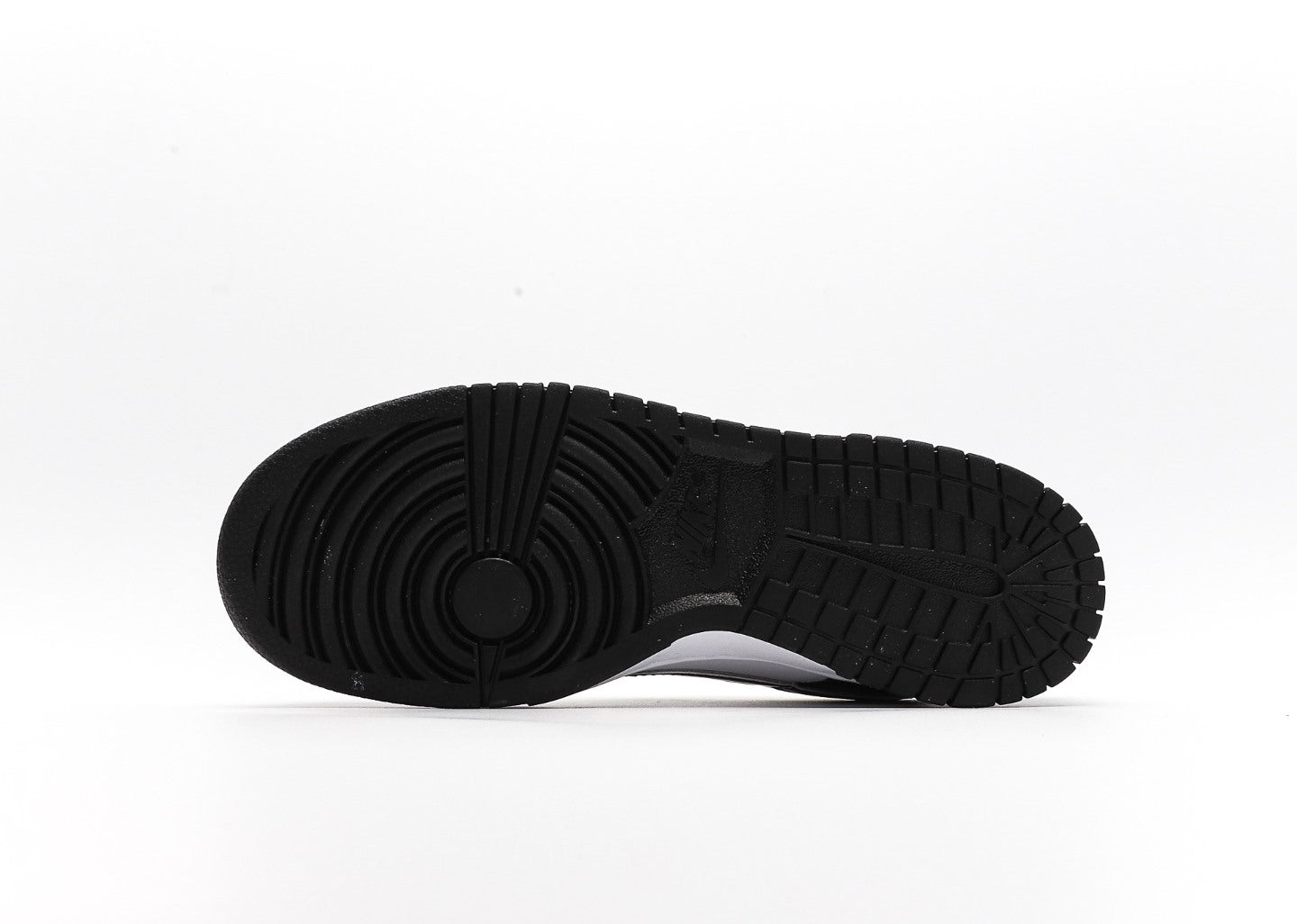 Dunk Low "World Champions" Black White