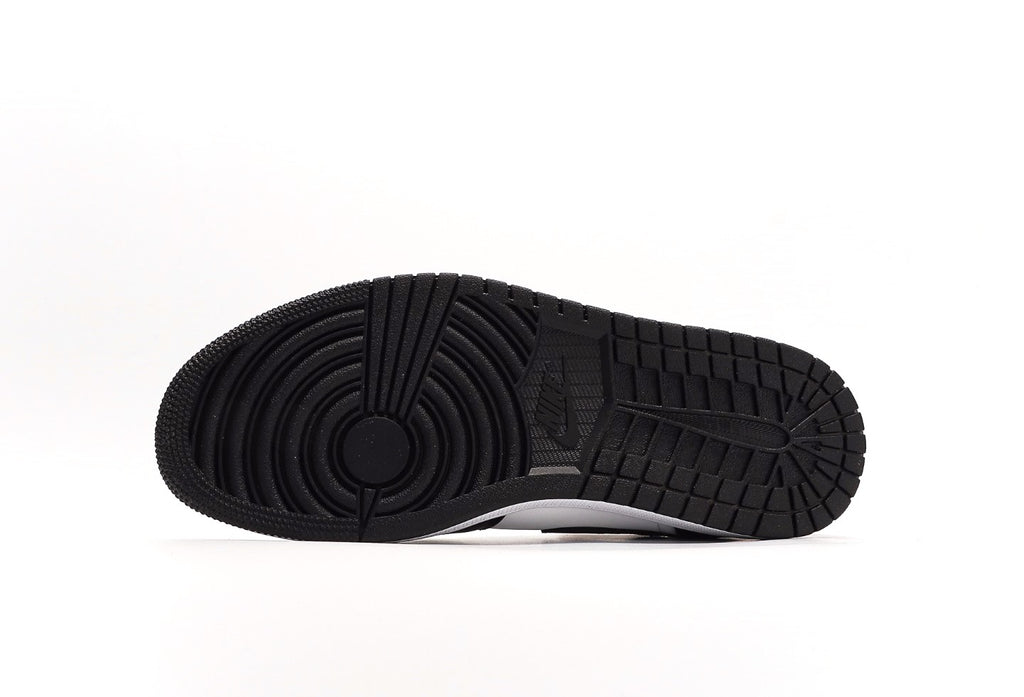Air Jordan 1 Mid 'Panda' Black White