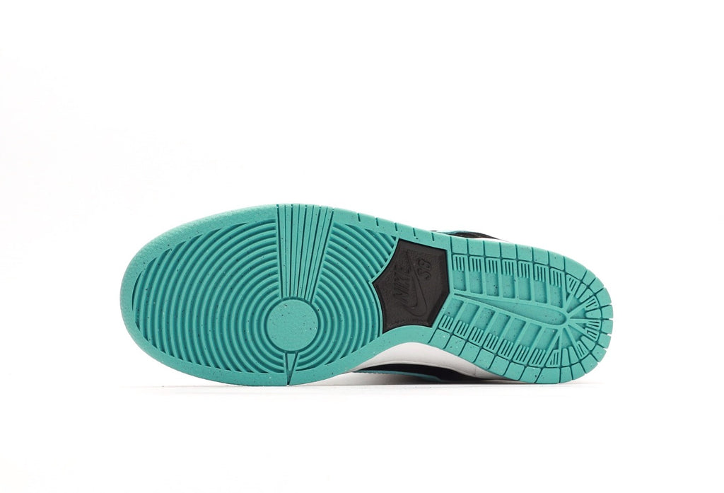 Dunk SB Low Clear Jade