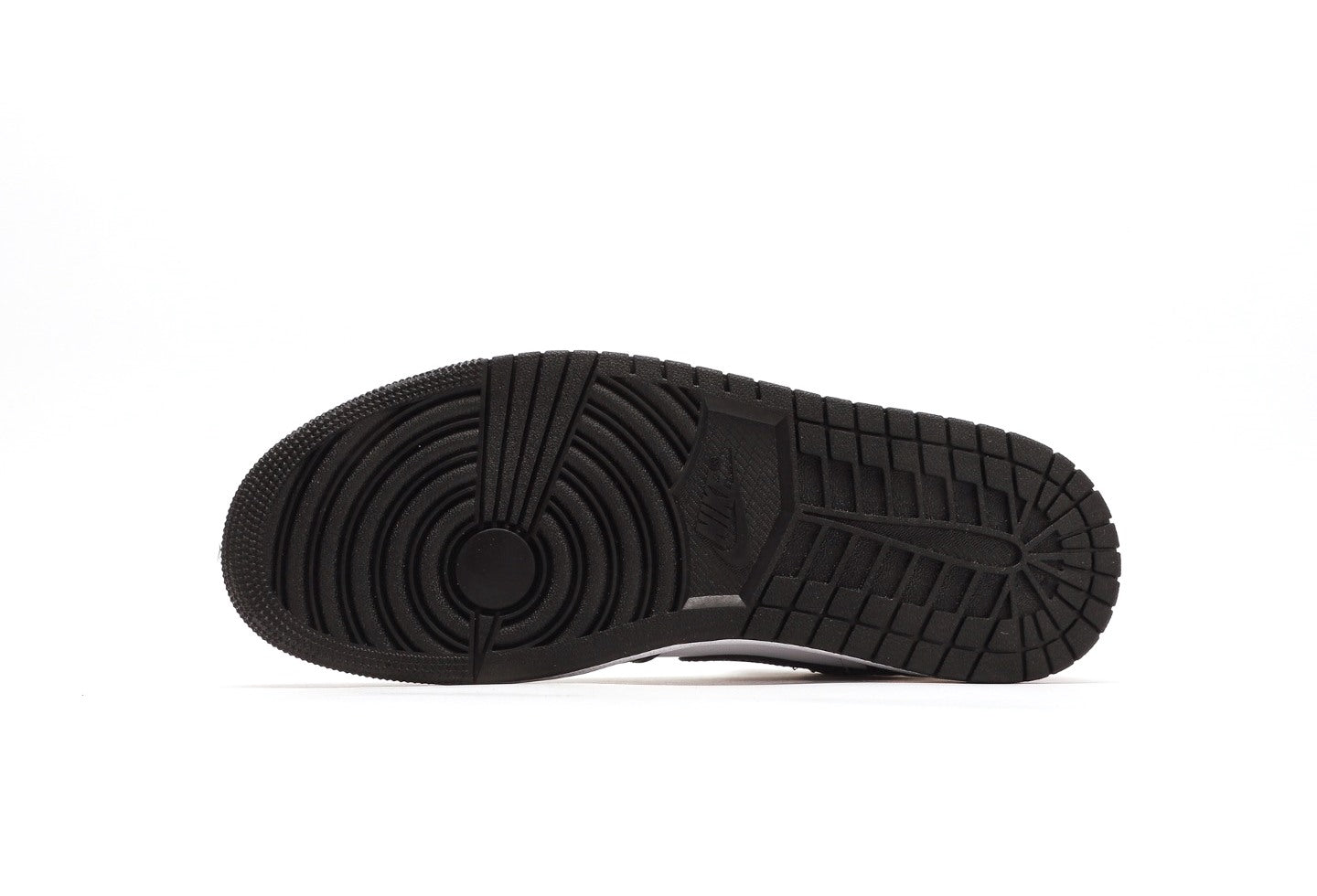 Air Jordan 1 Mid "Black Elephant"