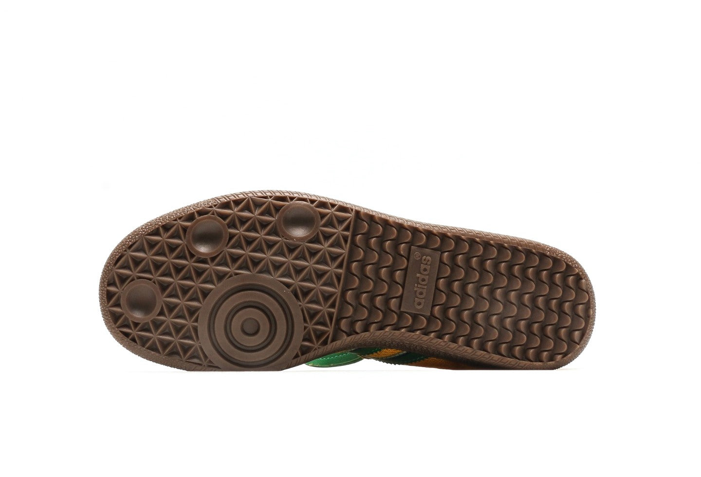 Samba LT Yellow Green