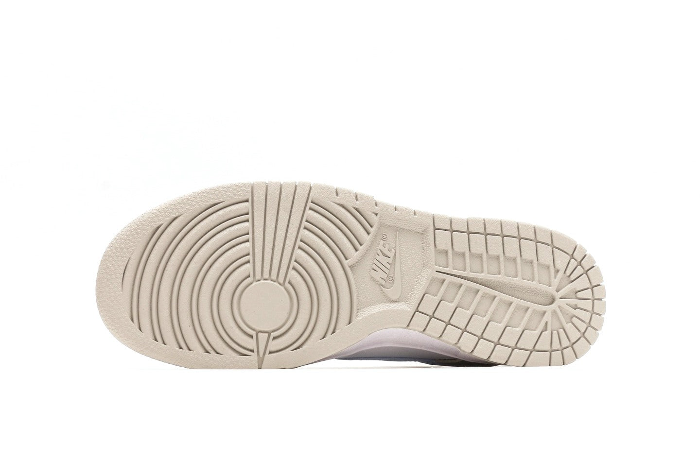 Dunk Low Grey Blue Mini Swoosh