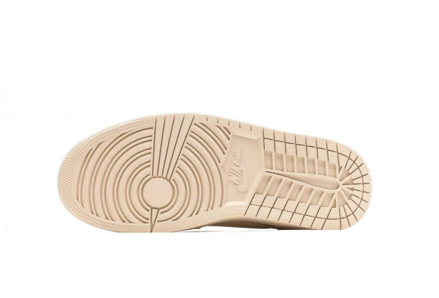 Air Jordan 1 Low Method of Make 'Legend Light Brown'
