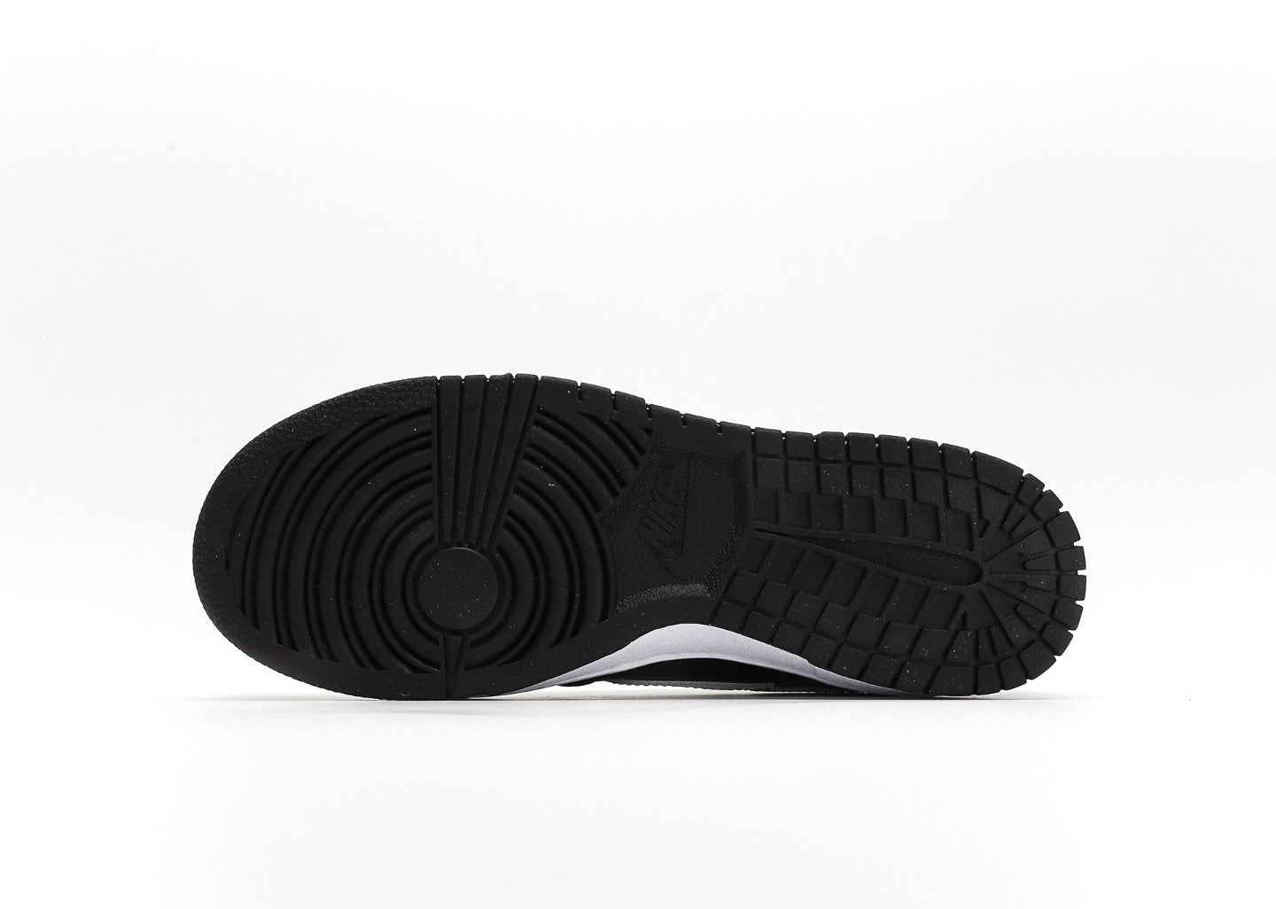 Dunk Low Black White [PK GOD]