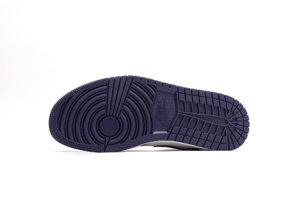 Air Jordan 1 Mid Sky J Purple