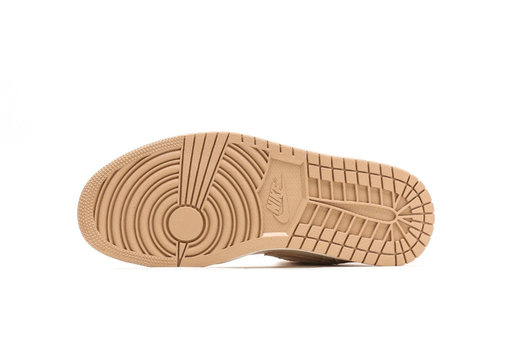 Air Jordan 1 Mid "Light Tan"
