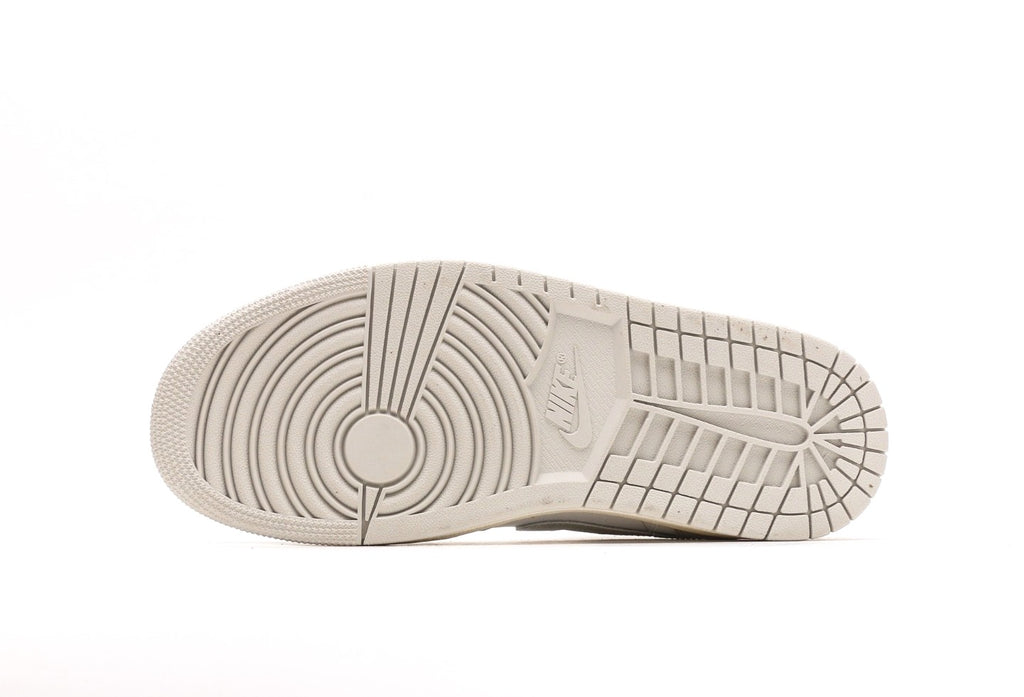 Air Jordan 1 Low "Light Grey/Sail"