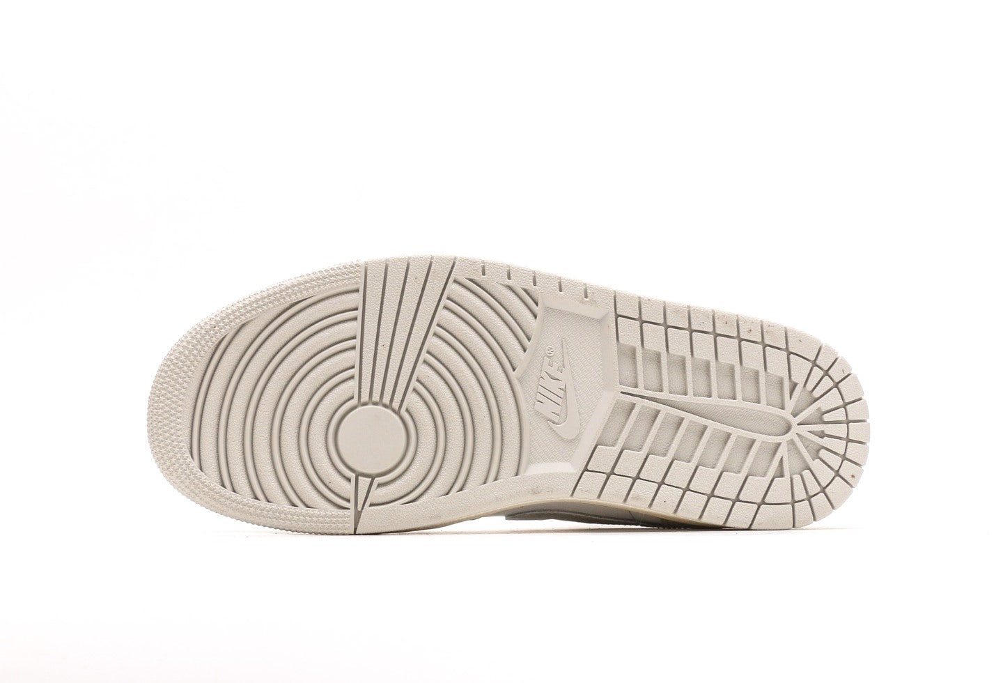 Air Jordan 1 Low "Light Grey/Sail"