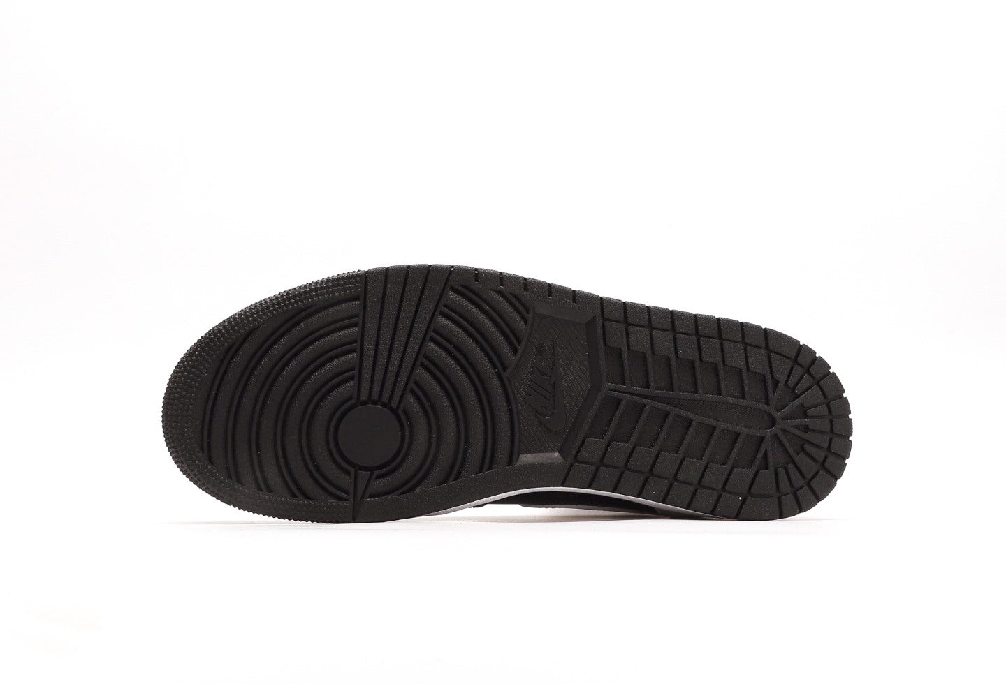 Air Jordan 1 Black White [PK GOD]
