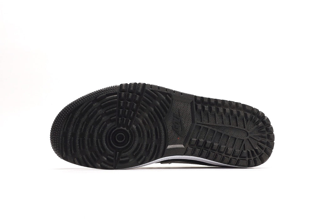 Air Jordan 1 Low Golf "Black Croc"