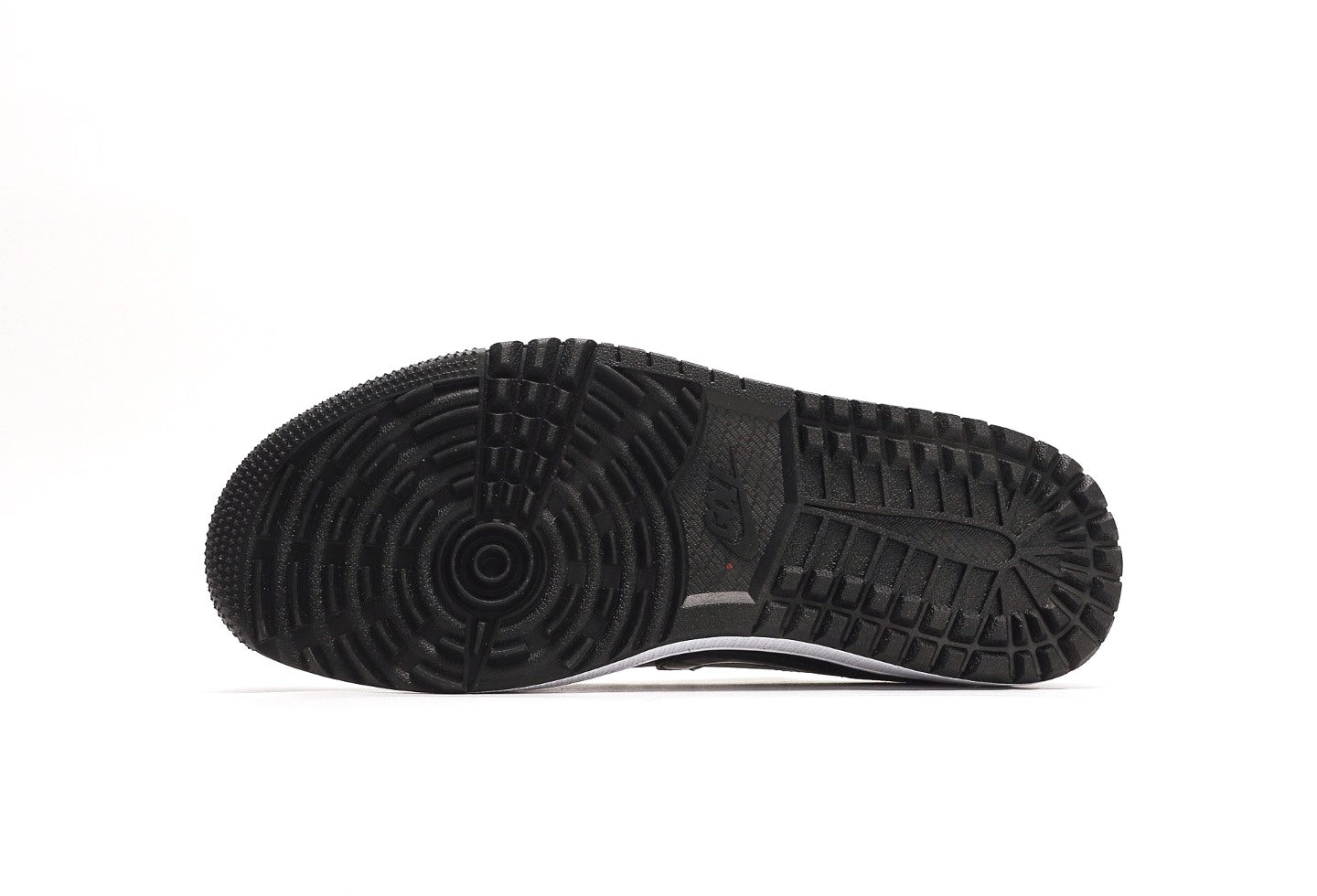 Air Jordan 1 Low Golf "Black Croc"