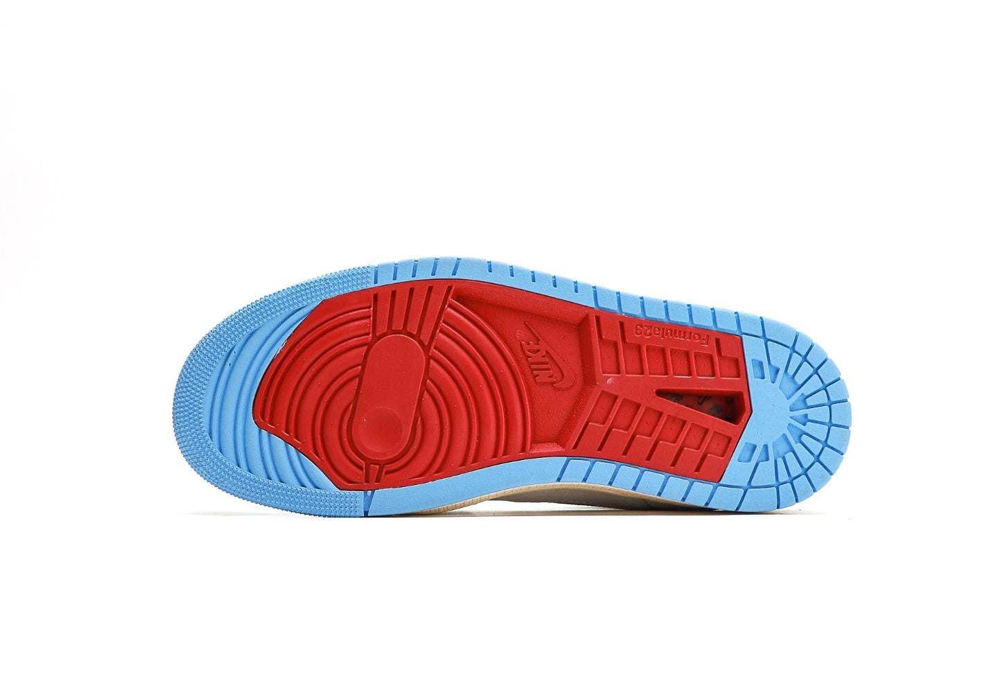 Air Jordan 1 High Zoom CMFT 2 University Blue