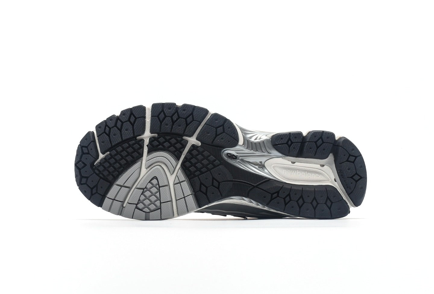 New Balance 1906R White Rain Cloud Silver Metallic [PK GOD]