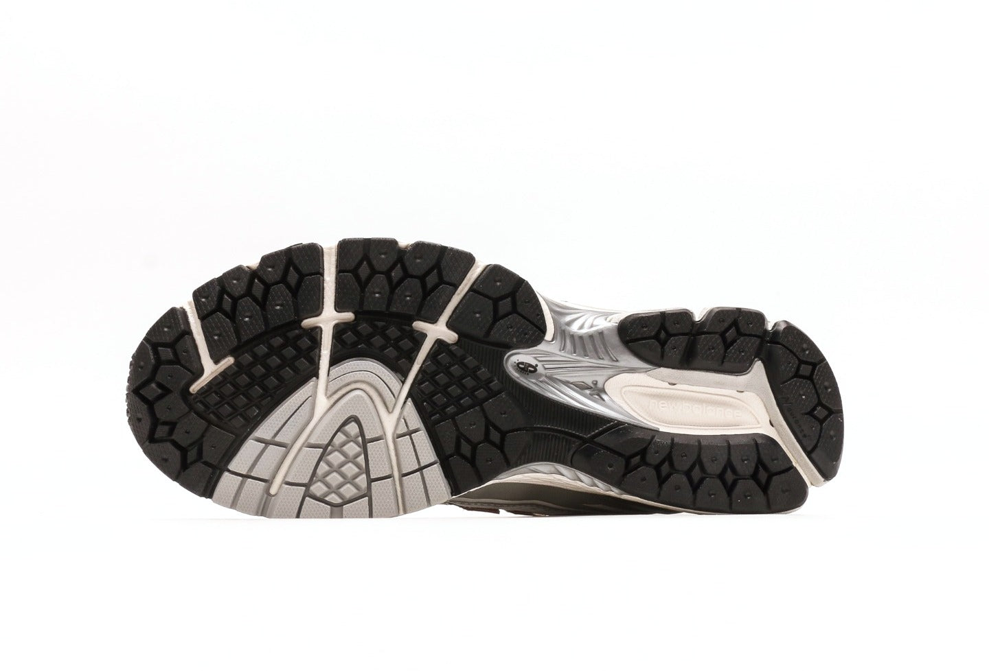 New Balance 1906R White Rain Cloud Silver Metallic