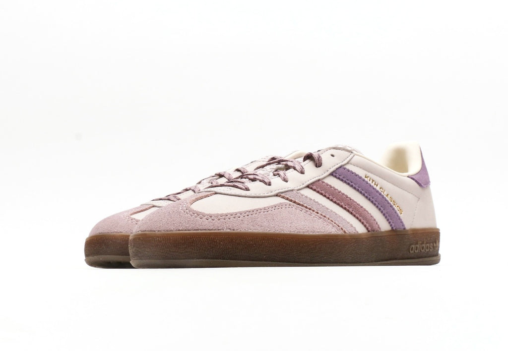 Gazelle Indoor "Classics Program - Ash Purple"