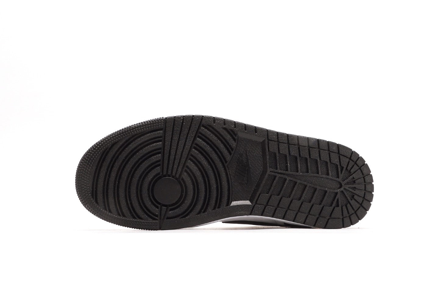 Air Jordan 1 Low 'White Black