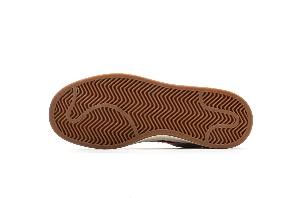 Campus 00s "Crystal White Scarlet"