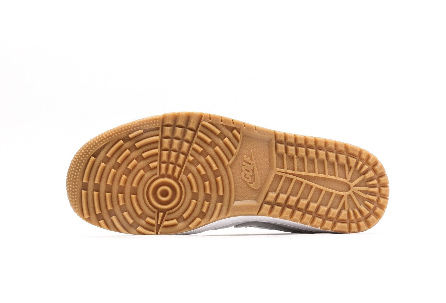 Air Jordan 1 Low Golf "White Gum"