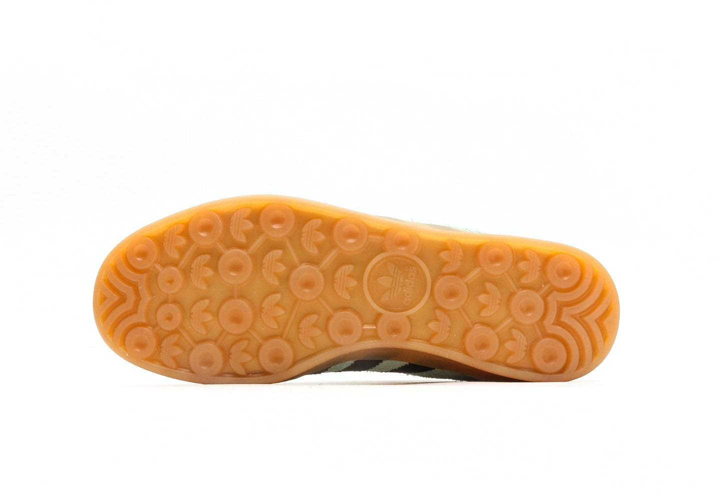Gazelle Indoor 'Clear Mint Black Gum