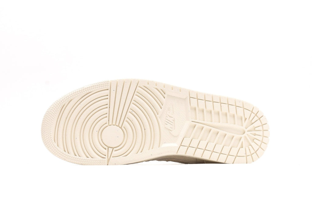 Air Jordan 1 Low SE Craft "Photon Dust/Grey"