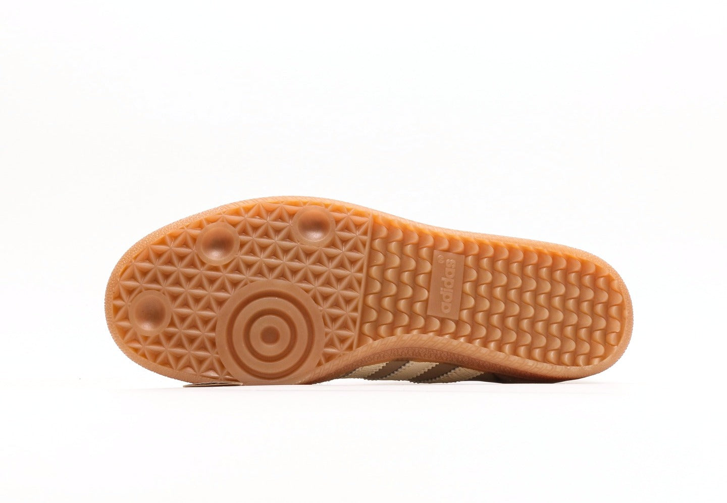 Wales Bonner x Samba Nylon 'Desert White'