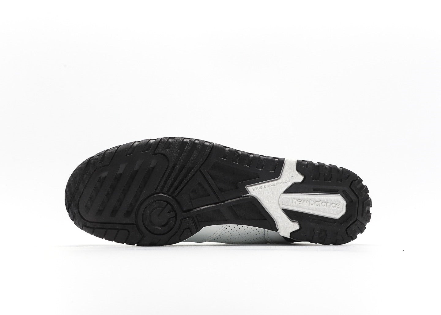 New Balance 550 White Black Oreo