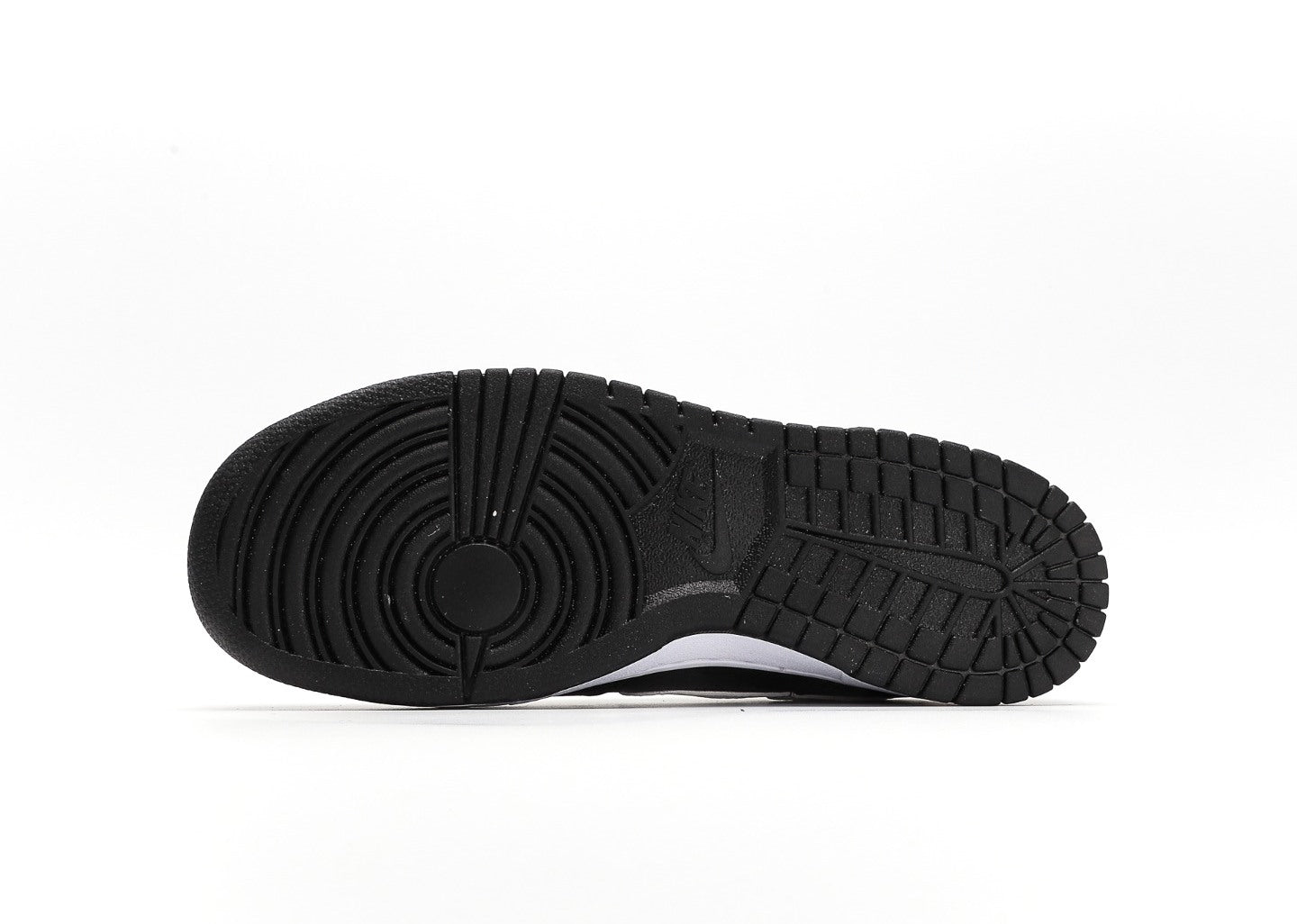 Dunk Low Black White