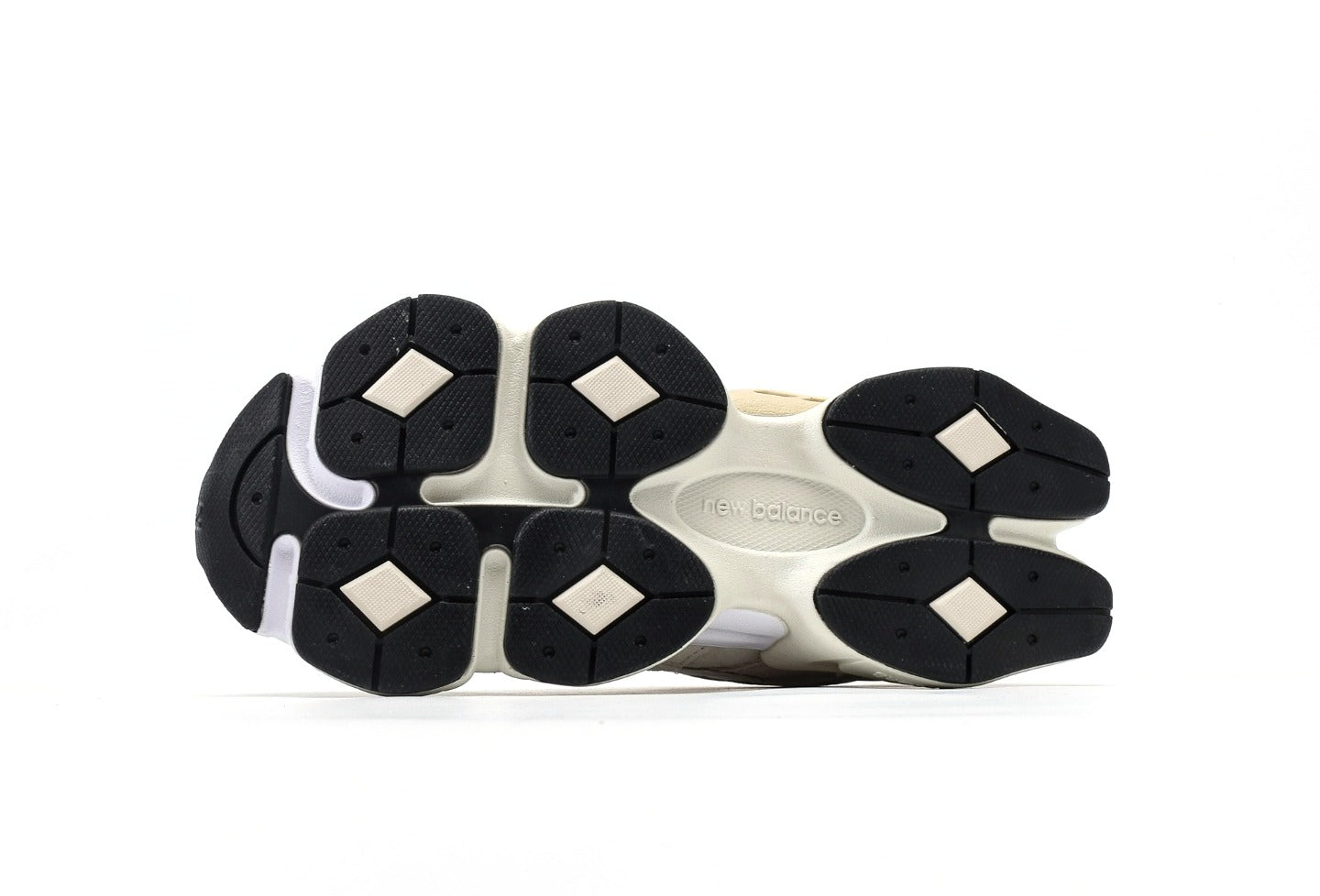 New Balance 9060 Sea Salt Moonbeam