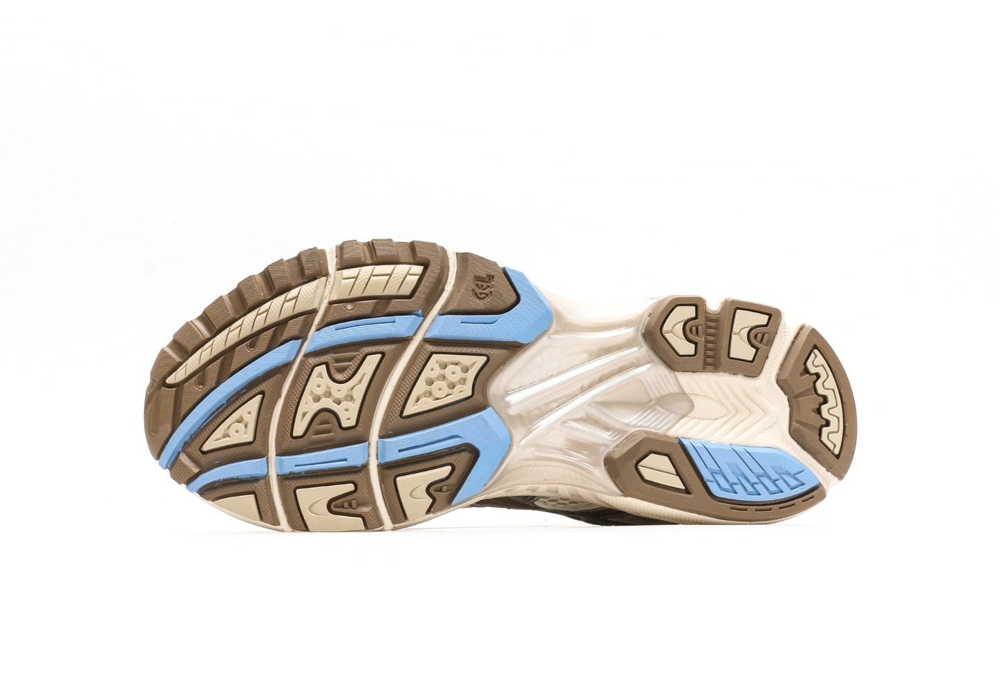 Gel-Kayano 14"Cream Pepper"